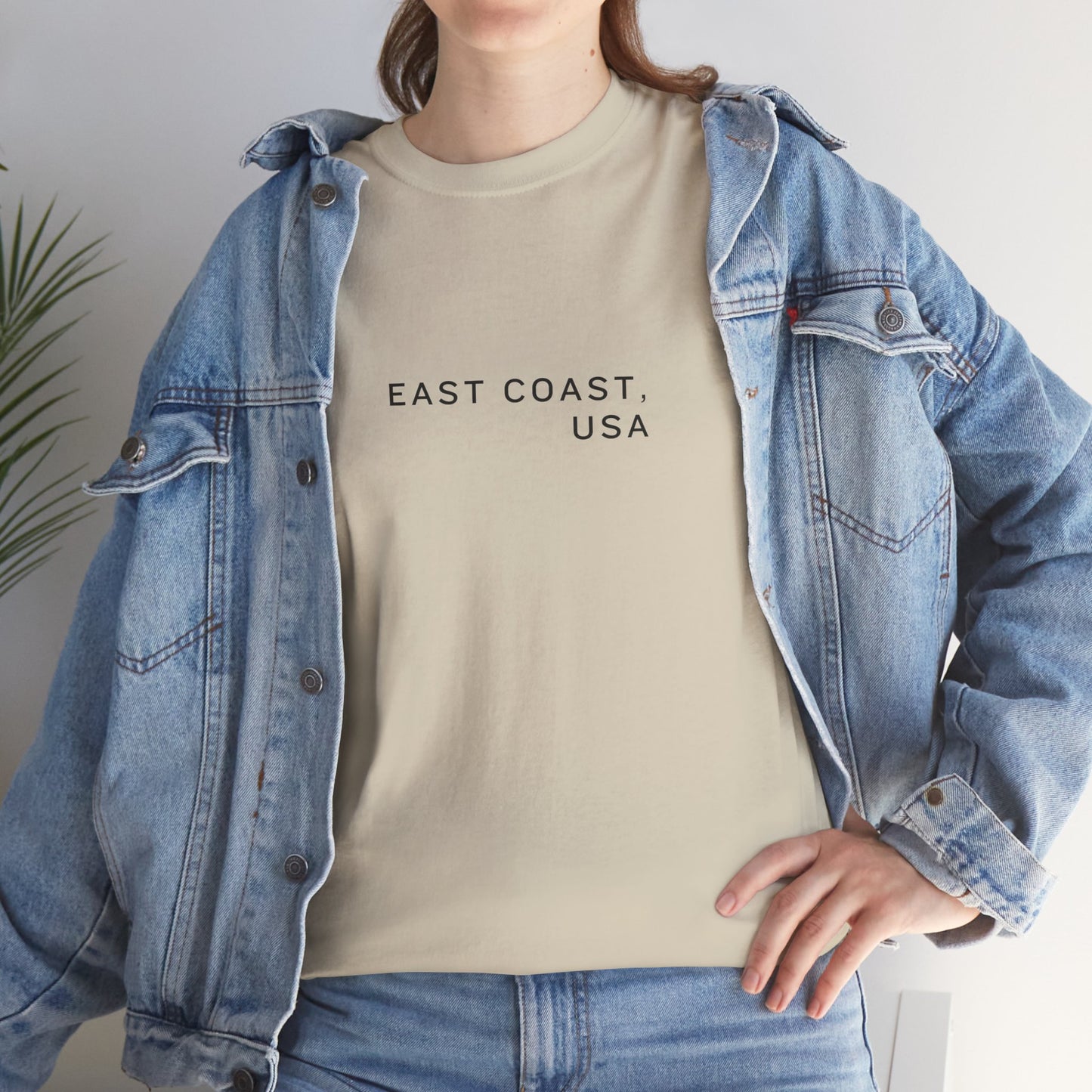 East Coast, USA Shirt