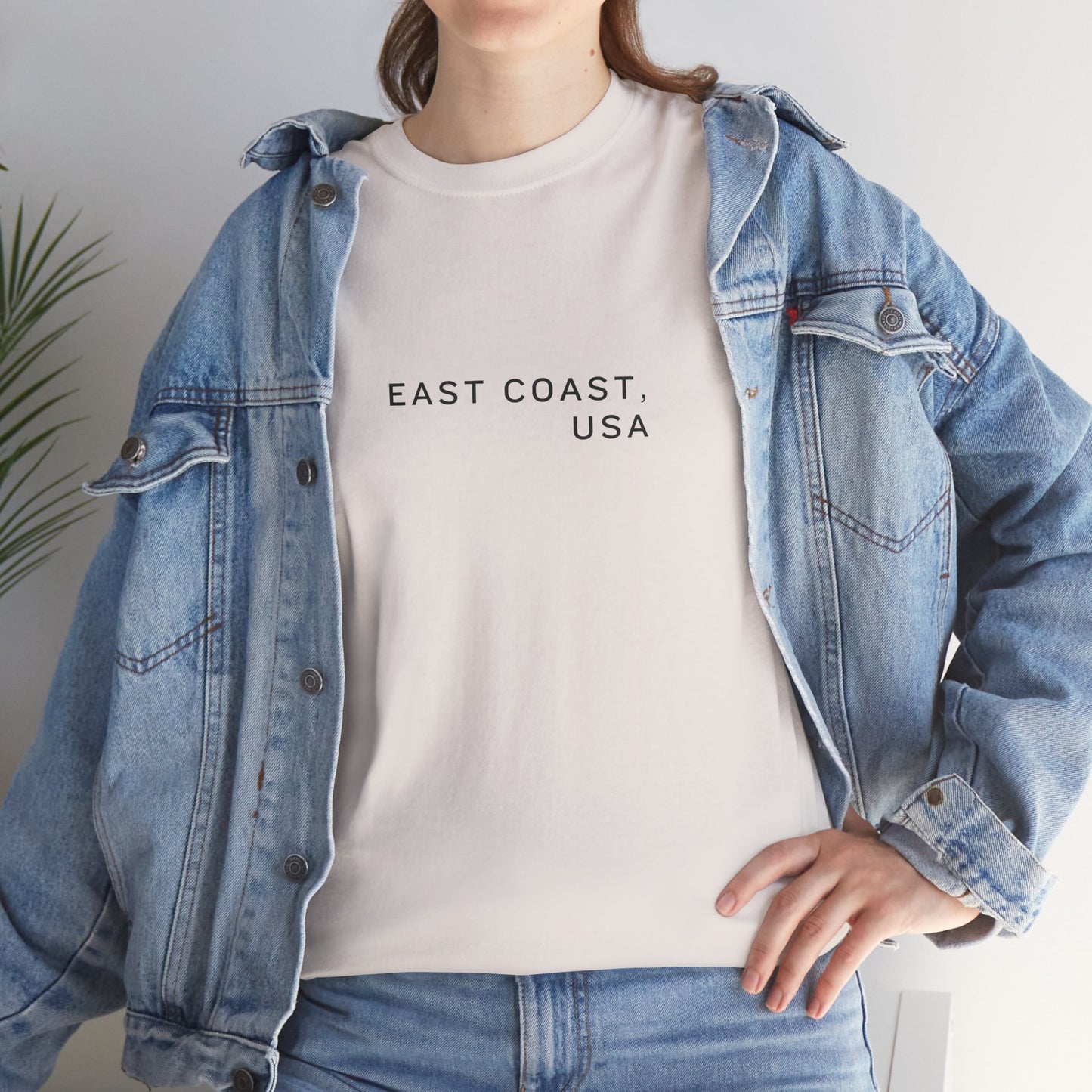 East Coast, USA Shirt